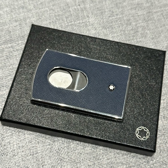 Montblanc Accessories Montblanc Sartorial Hard Shell Business Card
